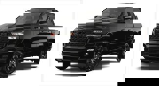 New 2025 RAM 1500 Big Horn image 1