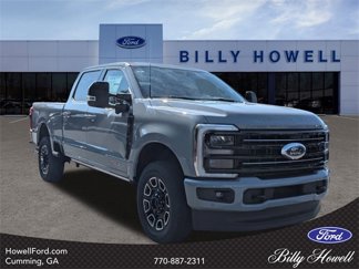 New 2026 Ford F250 Platinum image 1