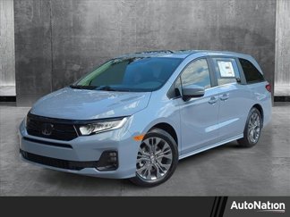 New 2025 Honda Odyssey Touring image 1