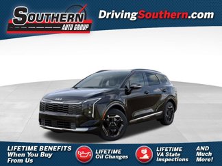 New 2026 Kia Sportage SX image 1