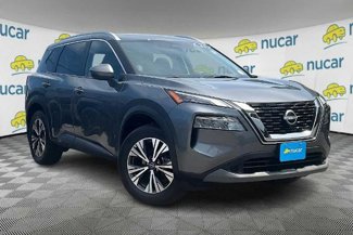 Certified 2022 Nissan Rogue SV w/ SV Premium Package image 1
