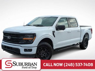 Used 2024 Ford F150 XLT image 1