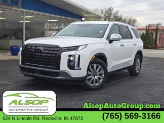 Used 2024 Hyundai Palisade SEL image 1