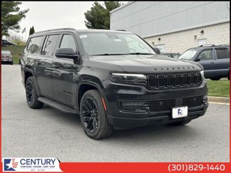 New 2025 Jeep Wagoneer L Series II image 1