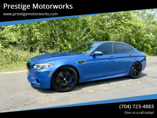 Used 2015 BMW M5 image 1