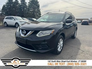Used 2016 Nissan Rogue SV image 1