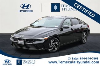 Certified 2024 Hyundai Elantra Limited image 1