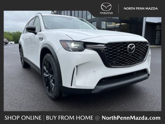 New 2025 MAZDA CX-90 3.3 Turbo w/ Premium Sport Pkg image 1