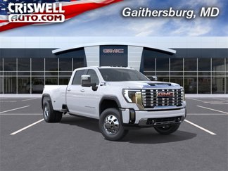 New 2025 GMC Sierra 3500 Denali w/ Denali Reserve Package image 1