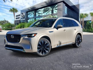 New 2025 MAZDA CX-90 3.3 Turbo S w/ Premium Plus image 1