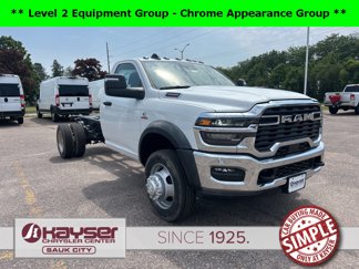 New 2025 RAM 5500 Tradesman image 1