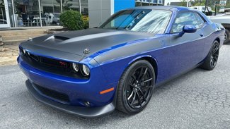 Used 2021 Dodge Challenger R/T Scat Pack w/ T/A Package image 1