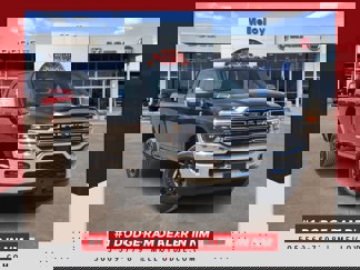 New 2025 RAM 2500 Laramie image 1