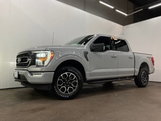 Certified 2023 Ford F150 XLT w/ Equipment Group 302A High image 1