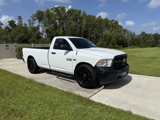 Used 2015 RAM 1500 Tradesman image 1