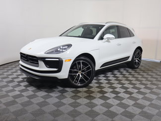 Certified 2024 Porsche Macan image 1