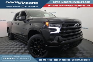 New 2025 Chevrolet Silverado 1500 High Country w/ Midnight Edition image 1