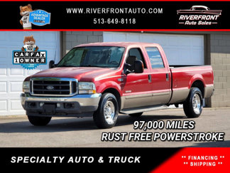 Used 2003 Ford F350 Lariat image 1