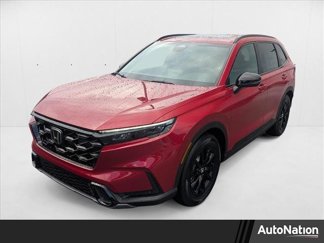 New 2026 Honda CR-V Sport-L image 1