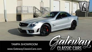 Used 2009 Mercedes-Benz SL 63 AMG image 1