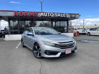Used 2016 Honda Civic Touring image 1