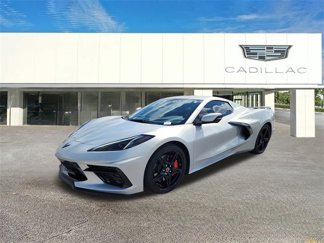Used 2023 Chevrolet Corvette Stingray Preferred Conv w/ Z51 Performance Package image 1