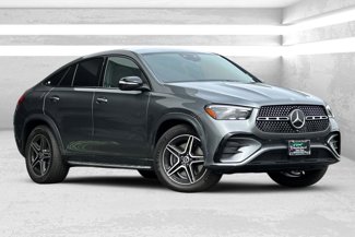 New 2025 Mercedes-Benz GLE 450 4MATIC Coupe image 1