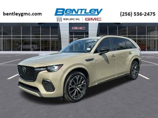 Used 2025 MAZDA CX-70 3.3 Turbo S w/ Premium Plus image 1
