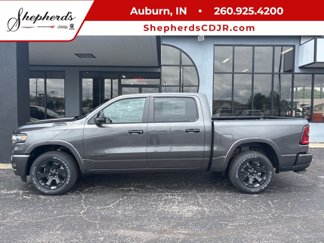 New 2025 RAM 1500 4x4 Crew Cab image 1