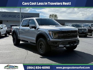 Certified 2023 Ford F150 Raptor image 1