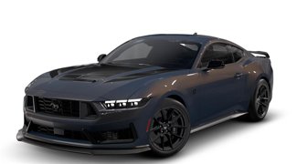 New 2025 Ford Mustang Dark Horse image 1