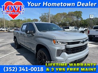 New 2025 Chevrolet Silverado 1500 RST w/ Convenience Package II image 1