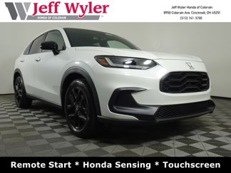 Certified 2023 Honda HR-V Sport image 1