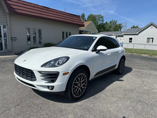 Used 2017 Porsche Macan image 1