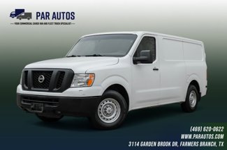 Used 2021 Nissan NV 2500 S image 1