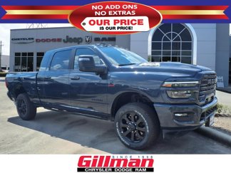 New 2025 RAM 2500 Laramie image 1