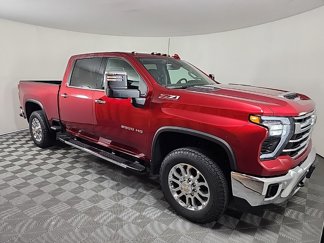 New 2025 Chevrolet Silverado 2500 LTZ w/ LTZ Plus Package image 1