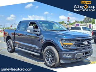 New 2025 Ford F150 XLT image 1