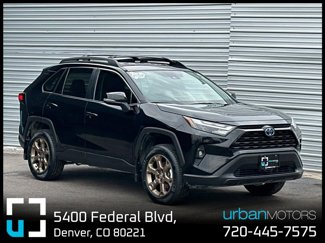 Used 2024 Toyota RAV4 AWD Hybrid image 1