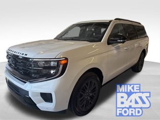 New 2025 Ford Expedition Max Platinum image 1