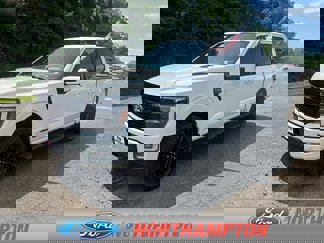 New 2025 Ford F150 Platinum image 1