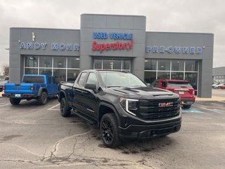 Used 2023 GMC Sierra 1500 Pro w/ Graphite Edition image 1