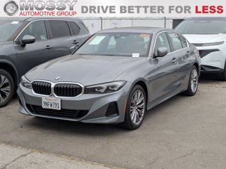 Used 2024 BMW 330i Sedan image 1