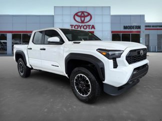 New 2025 Toyota Tacoma TRD Off-Road image 1