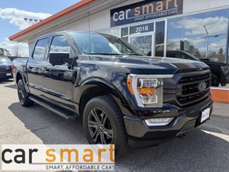 Used 2021 Ford F150 XLT image 1