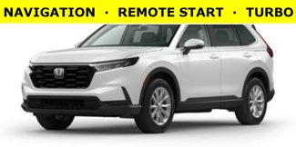 New 2026 Honda CR-V EX-L image 1