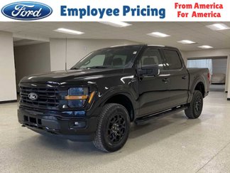 New 2025 Ford F150 XLT image 1