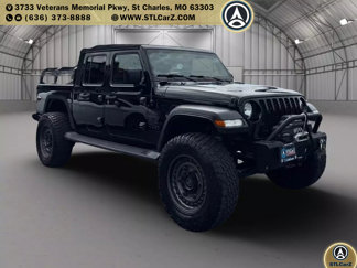 Used 2020 Jeep Gladiator Sport w/ Quick Order Package 24S image 1