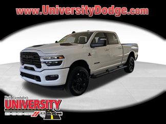 New 2025 RAM 2500 Laramie w/ Night Edition image 1