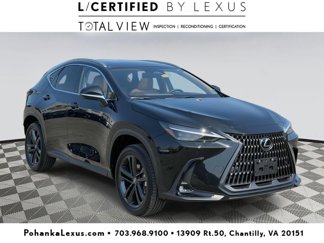 Used 2025 Lexus NX 450h+ AWD w/ Luxury Package image 1